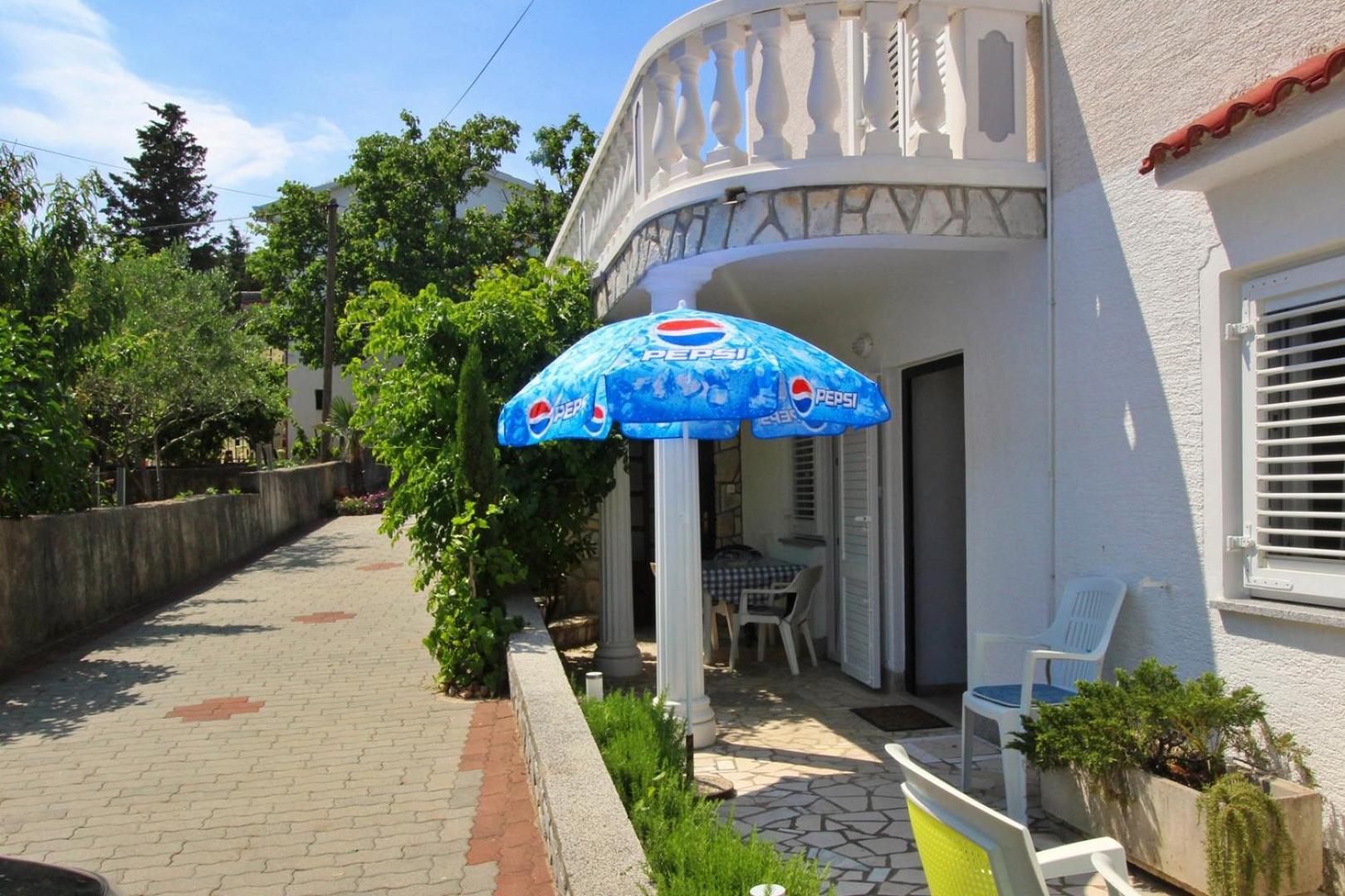 Apartments Zlatica Šilo Exterior foto